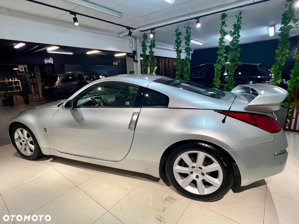 Nissan 350 Z - 9