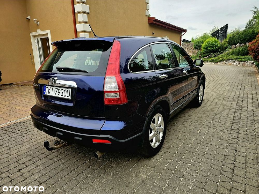 Honda CR-V - 4