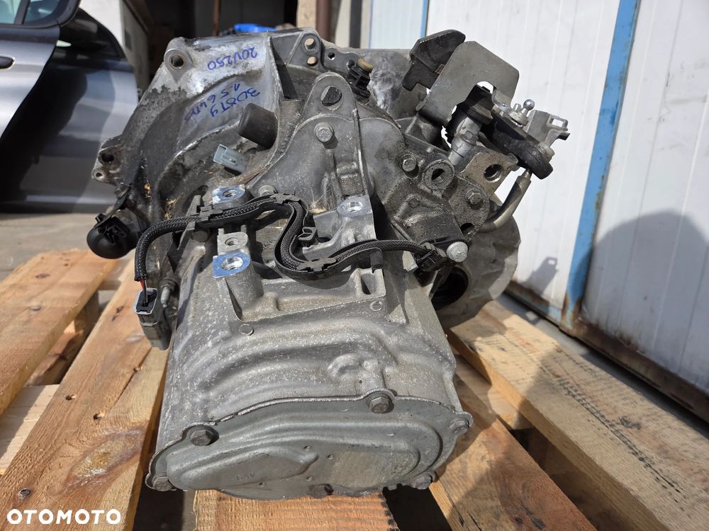 Skrzynia biegów 1.5 BLUE HDI 20V250 Peugeot 308 T9 - 7