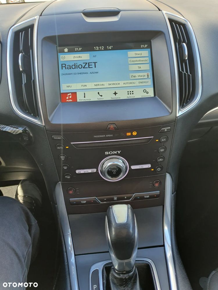 Ford S-Max 2.0 TDCi Titanium PowerShift - 14