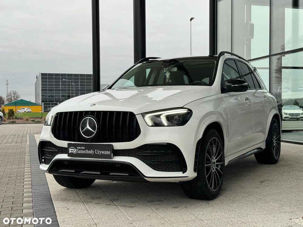 Mercedes-Benz GLE - 2