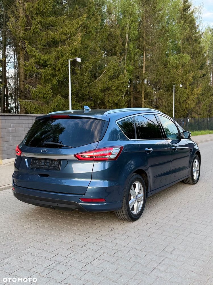 Ford S-Max 2.0 EcoBlue Titanium - 9