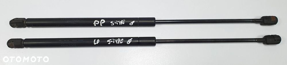 SIŁOWNIKI TELESKOPY MASKI JAGUAR S-TYPE XR83-16C826-AA PARA - 1