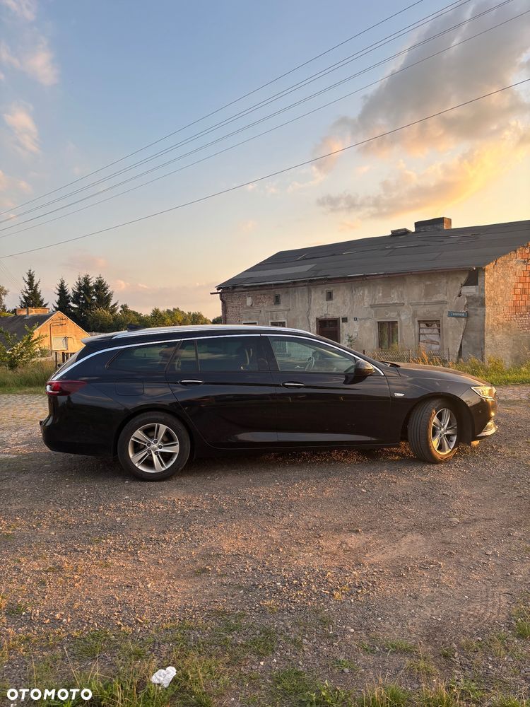Opel Insignia 2.0 CDTI Exclusive S&S - 7
