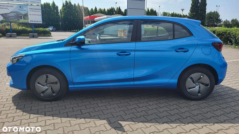 MG MG3 1.5 HEV+ Excite - 4