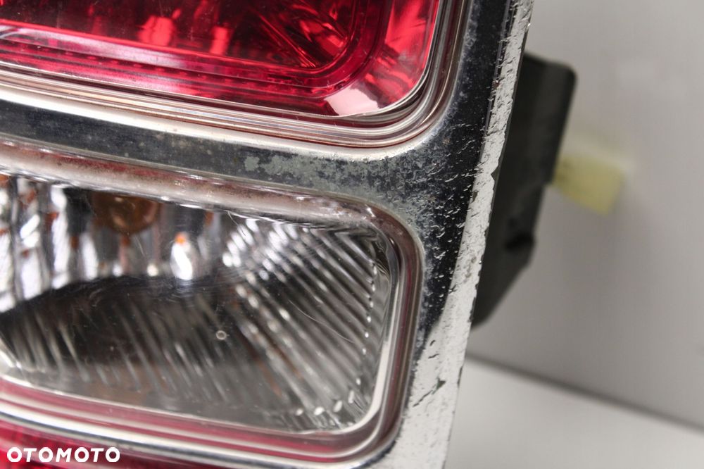 suzuki grand vitara ii lampa prawy tył prawa tylna - 7