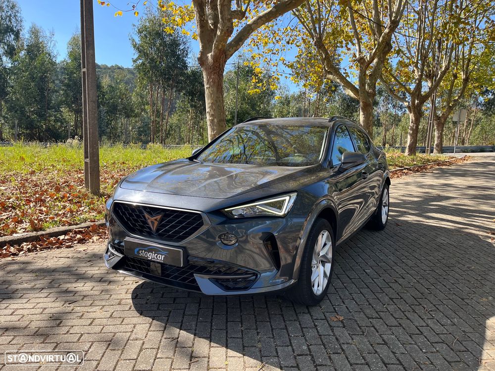 Cupra Formentor 1.5 TSI Plus DSG - 3