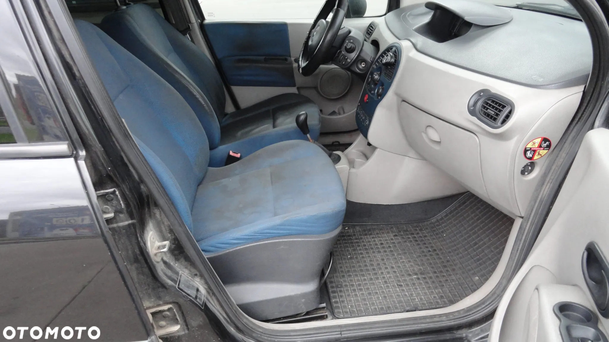 Renault Modus 1.5 dCi Confort Dynamique - 8