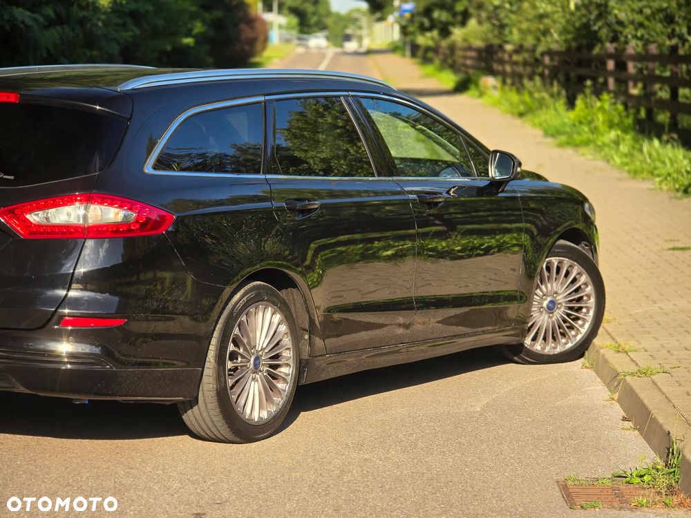 Ford Mondeo 2.0 EcoBlue Titanium - 35