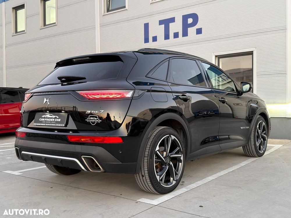 DS Automobiles DS 7 Crossback - 3