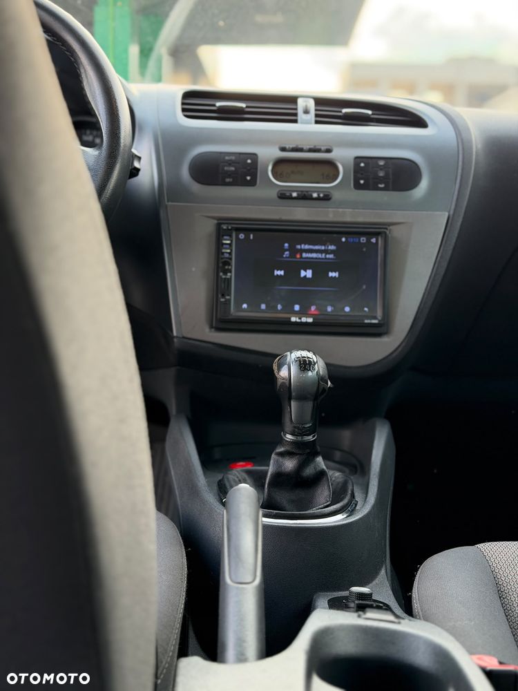 Seat Leon 2.0 FSI Stylance - 4