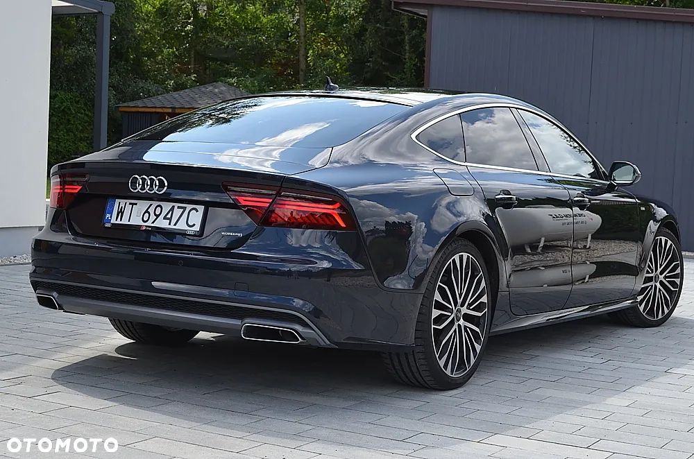 Audi A7 Sportback 3.0 TDI quattro tiptronic - 15