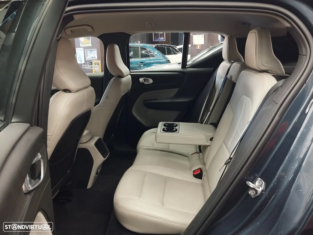 Volvo XC 40 2.0 D3 Inscription Geartronic - 14