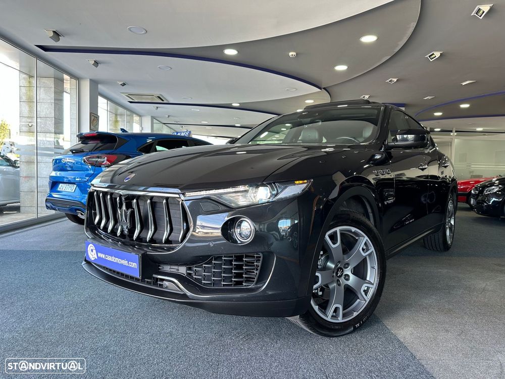 Maserati Levante 3.0 V6 - 1