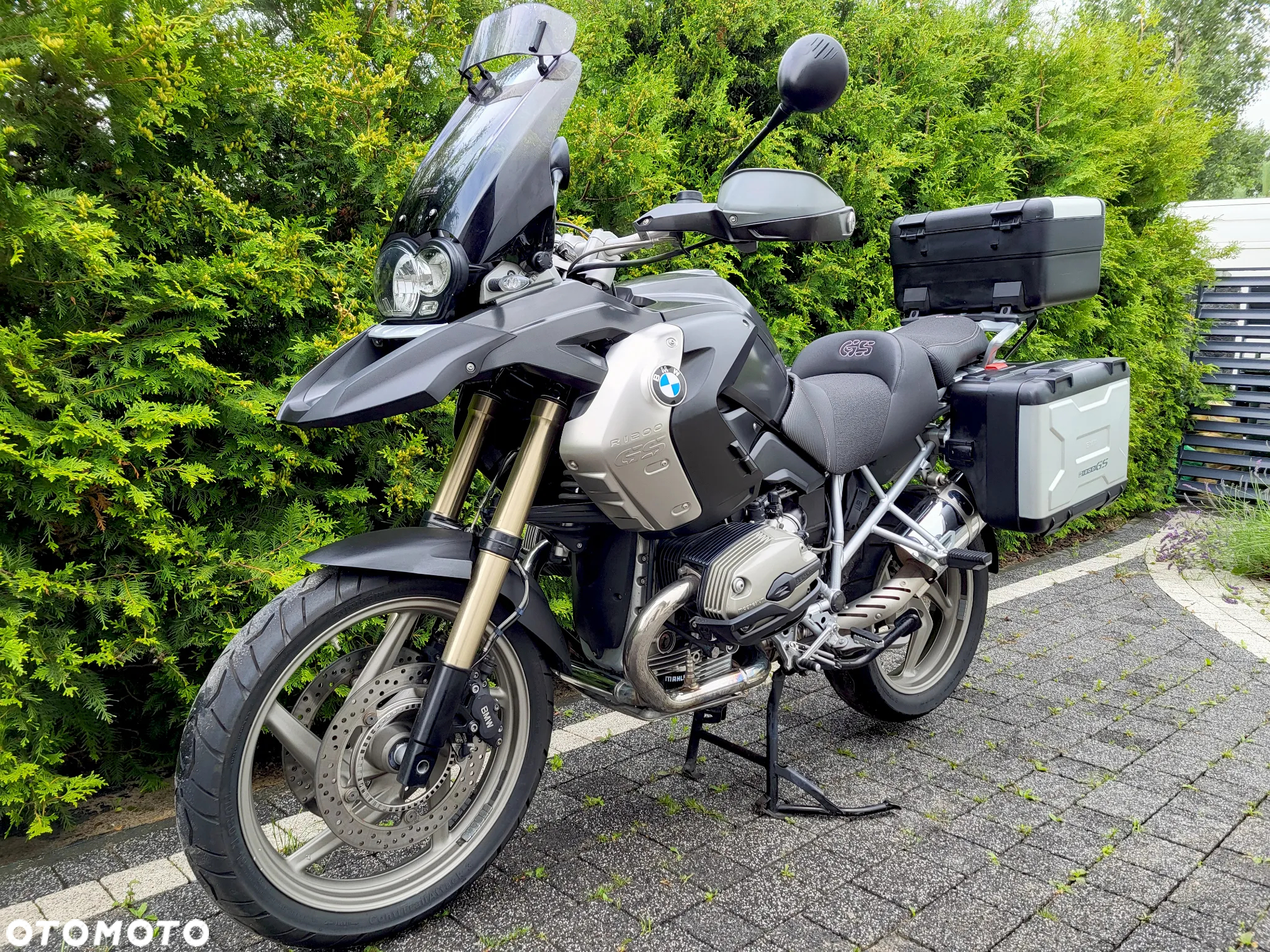 BMW GS - 2