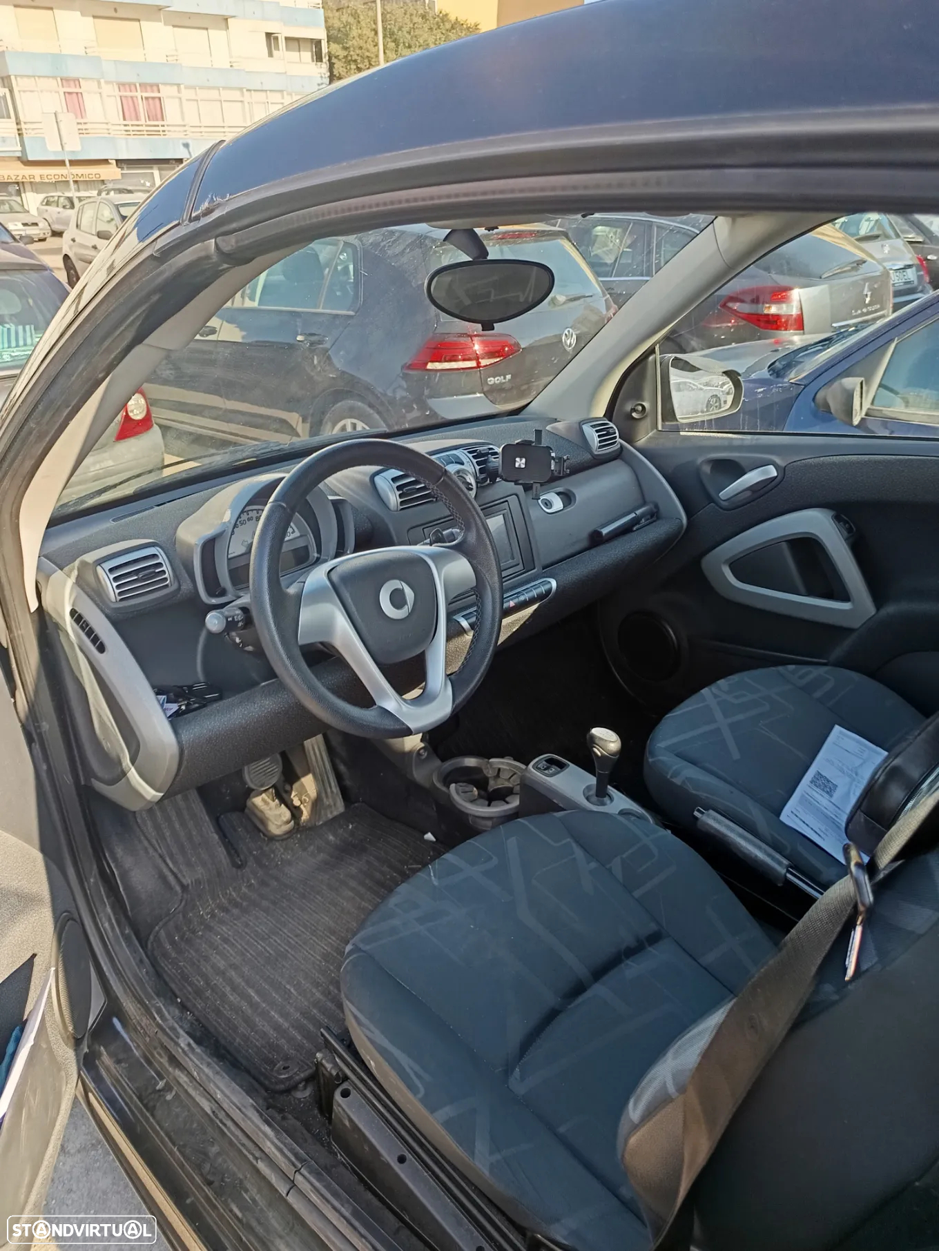 Smart Fortwo Cabrio 1.0 T Passion 84 - 3