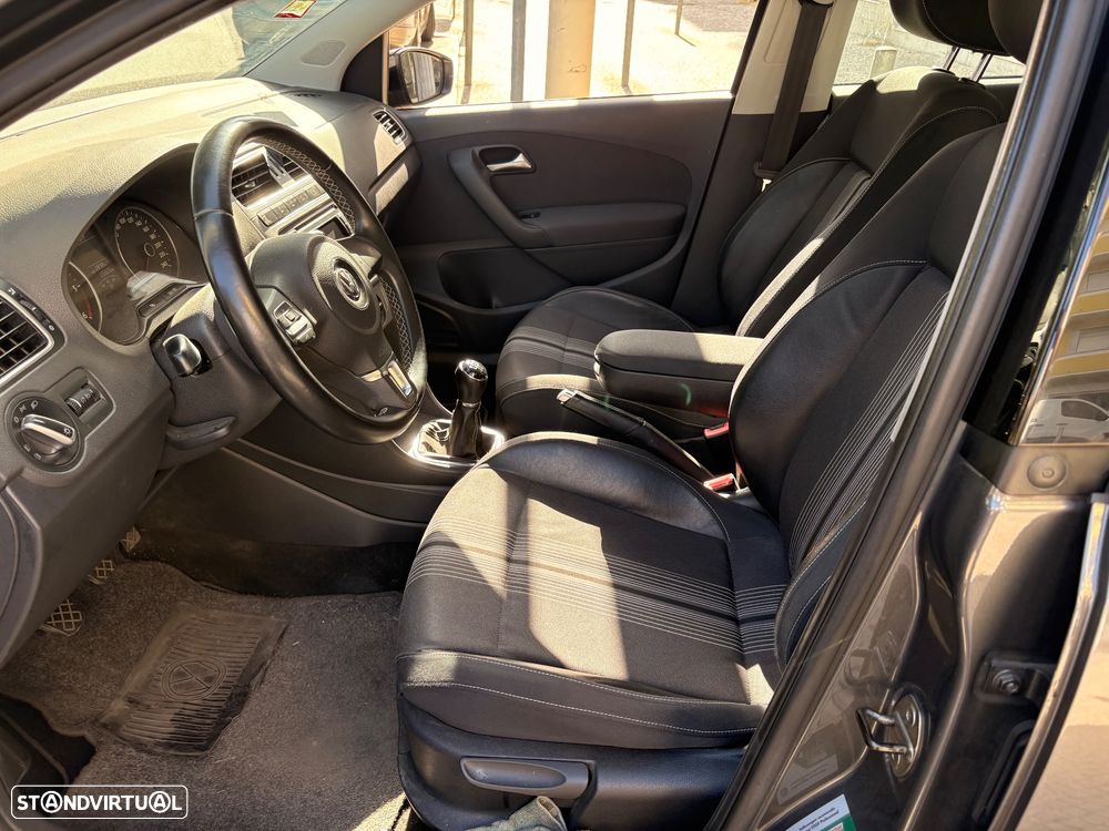 VW Polo 1.2 TDi Match - 8