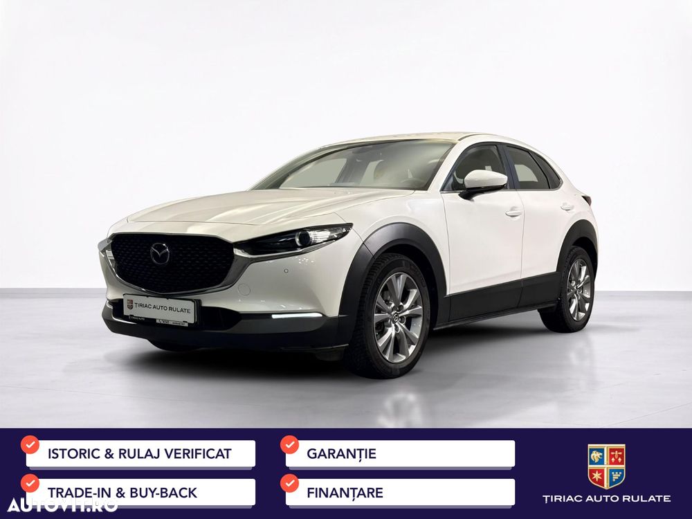 Mazda CX-30 e-SKYACTIV G150 AWD MHEV Plus - 2