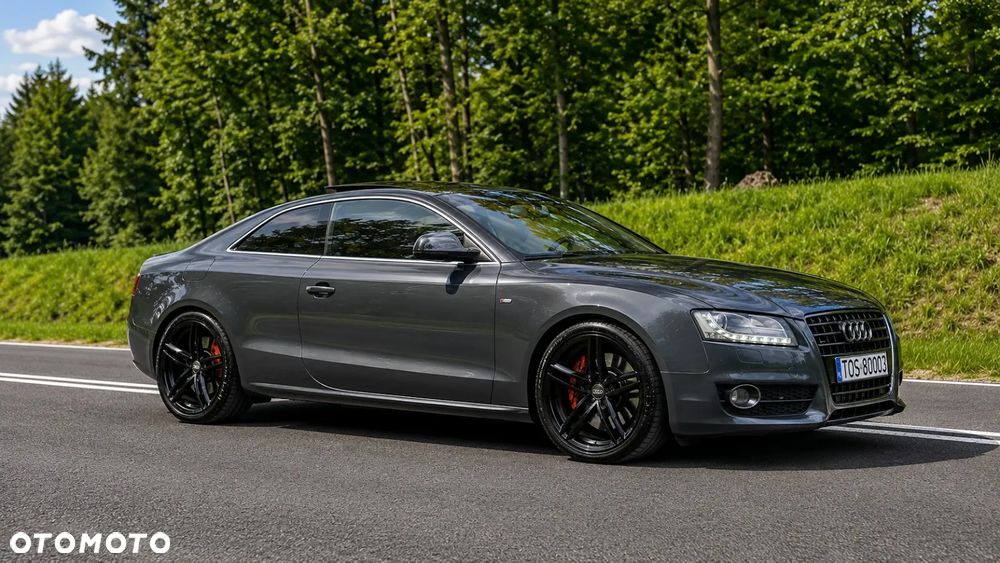Audi A5 Coupé 3.0 TDI DPF quattro - 5