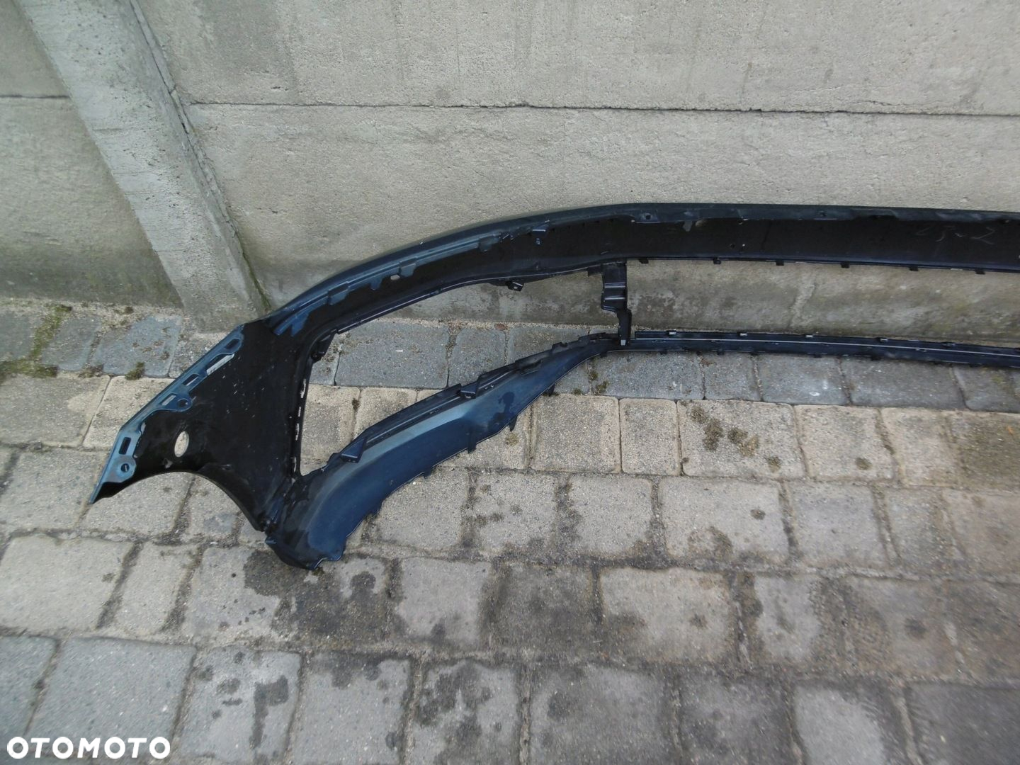 VW PASSAT B8 GTE R-LINE LIFT 3G0 - zderzak przedni - 5