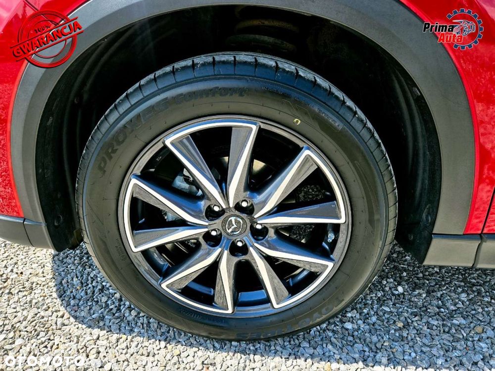 Mazda CX-5 SKYACTIV-G 160 AWD Exclusive-Line - 13