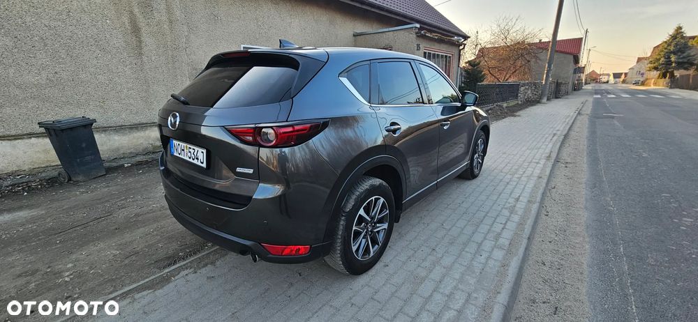 Mazda CX-5 SKYACTIV-D 184 SCR AWD Sports-Line - 15