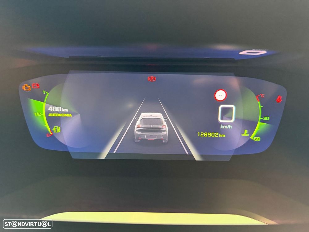 Peugeot 208 PureTech 100 GT Pack - 53