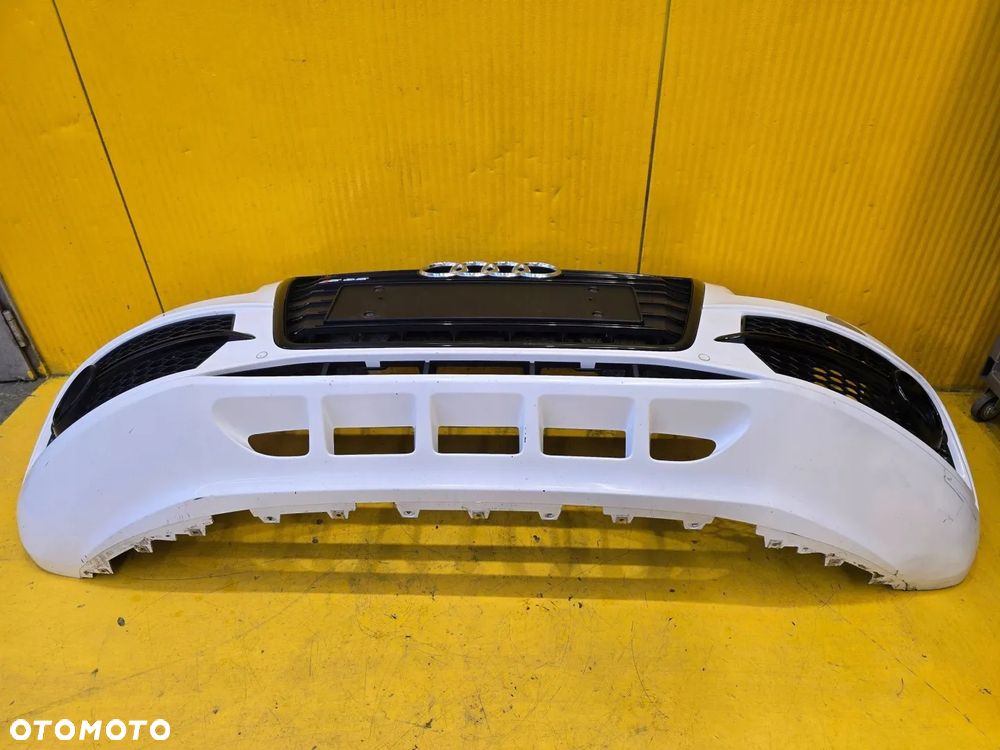 Audi Q5 SQ5 LIFT ZDERZAK PRZÓD PRZEDNI PDC 8R0807437AD *# - 10