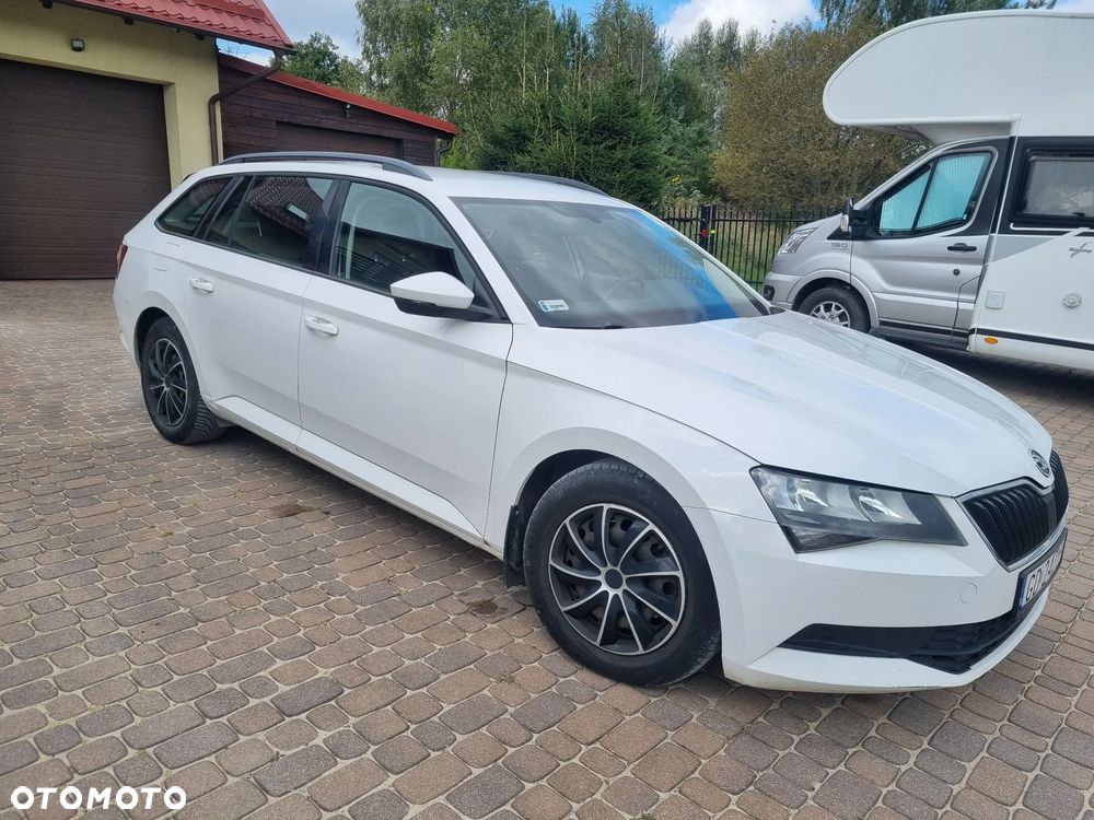 Skoda Superb 1.6 TDI Active - 5