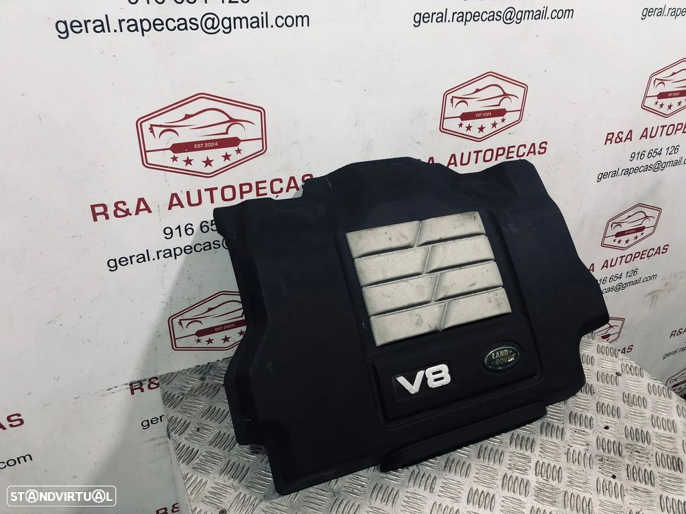 Tampa de Motor Land Rover 5003407615 Original - 3