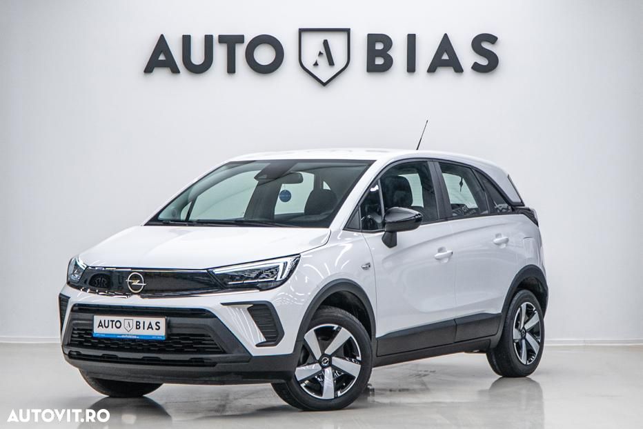 Opel Crossland 1.2 Start/Stop Aut. Elegance - 1