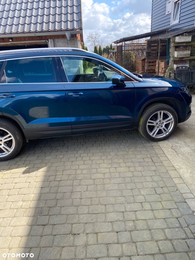 Seat Ateca 1.5 TSI ACT DSG OPF Xcellence - 3