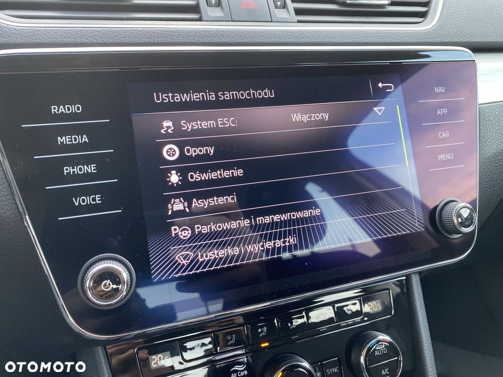 Skoda Superb - 21