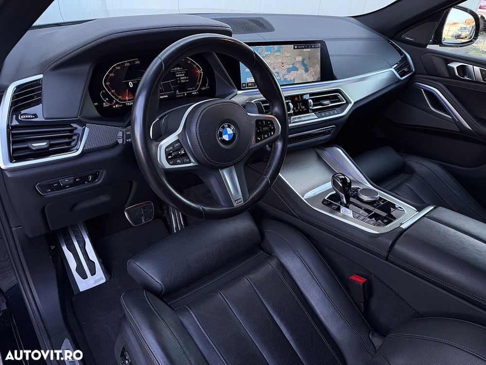 BMW X6 xDrive40d - 14