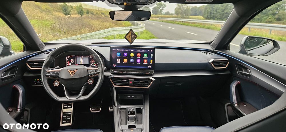 Cupra Formentor 2.0 TSI 4Drive VZ DSG - 19