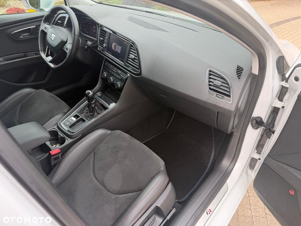 Seat Leon 2.0 TDI DPF FR - 13