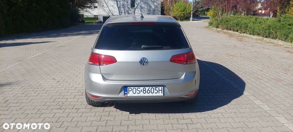 Volkswagen Golf 2.0 TDI BlueMotion Technology Allstar - 7