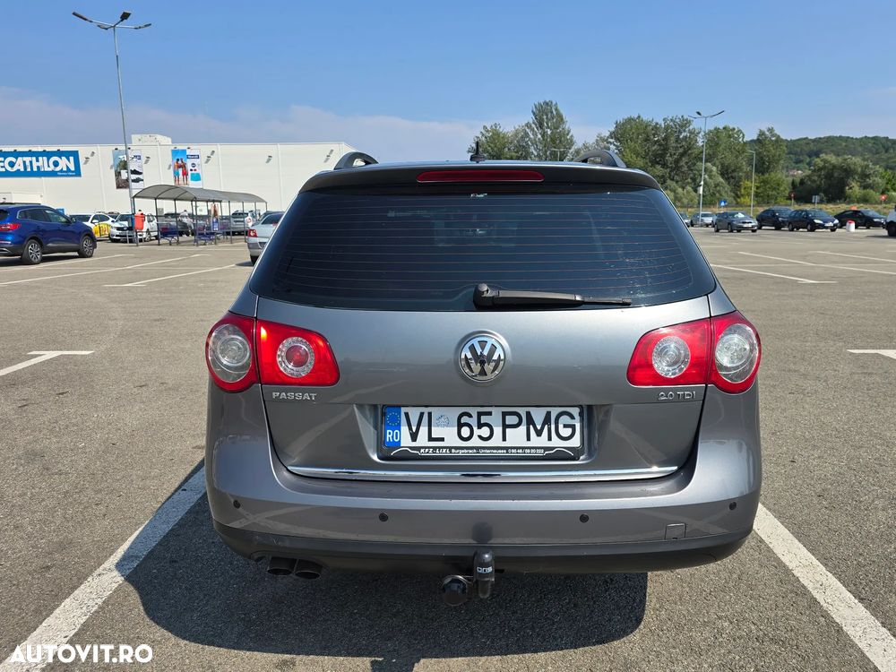 Volkswagen Passat Variant 2.0 TDI DPF 4Motion Individual - 4