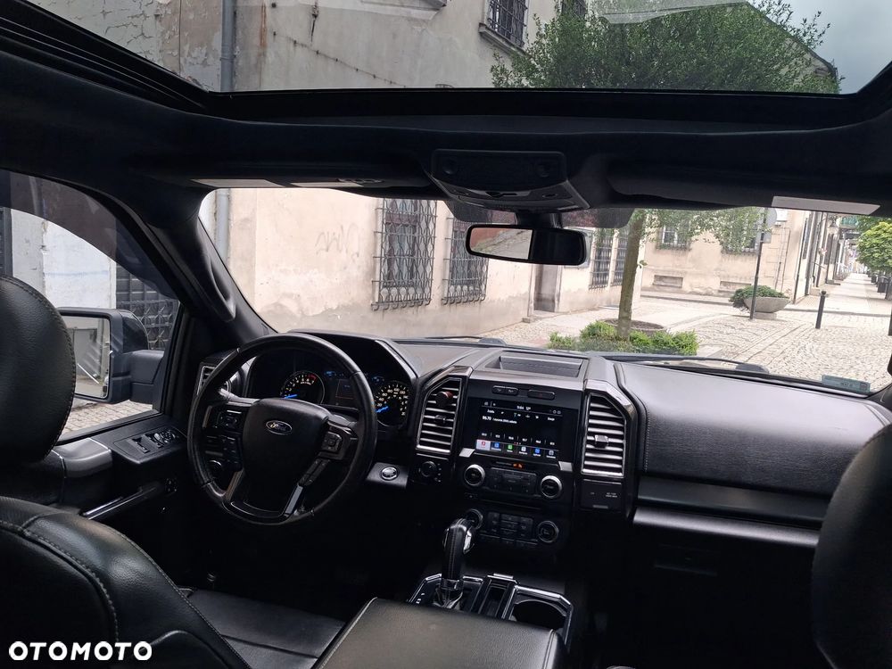 Ford F150 - 18