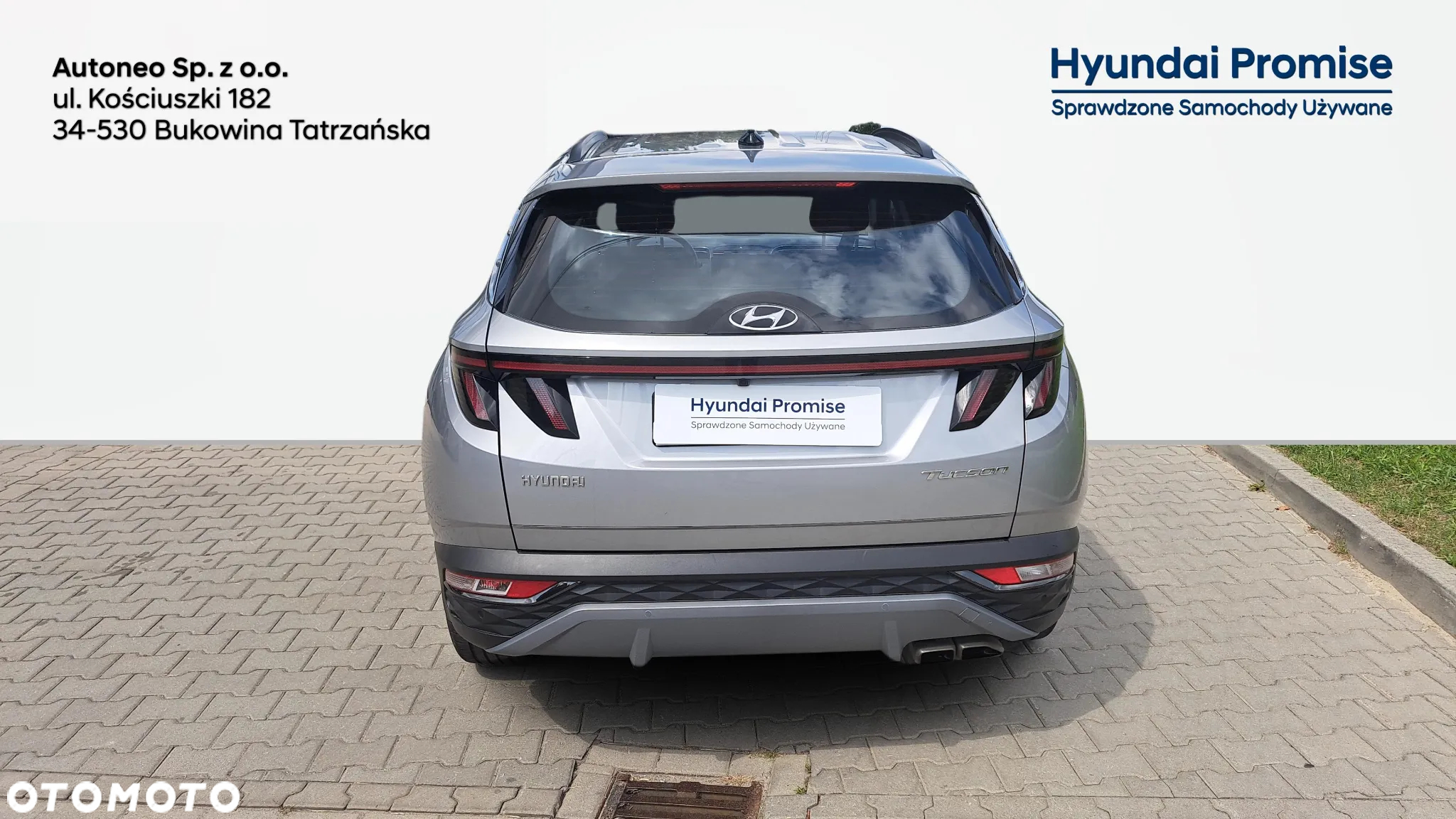 Hyundai Tucson - 4