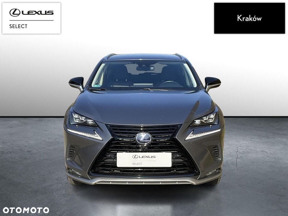 Lexus NX 300h F Impression AWD - 8