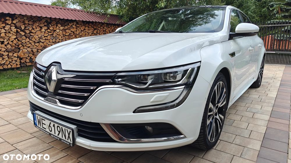 Renault Talisman 1.6 Energy TCe Initiale Paris EDC - 2