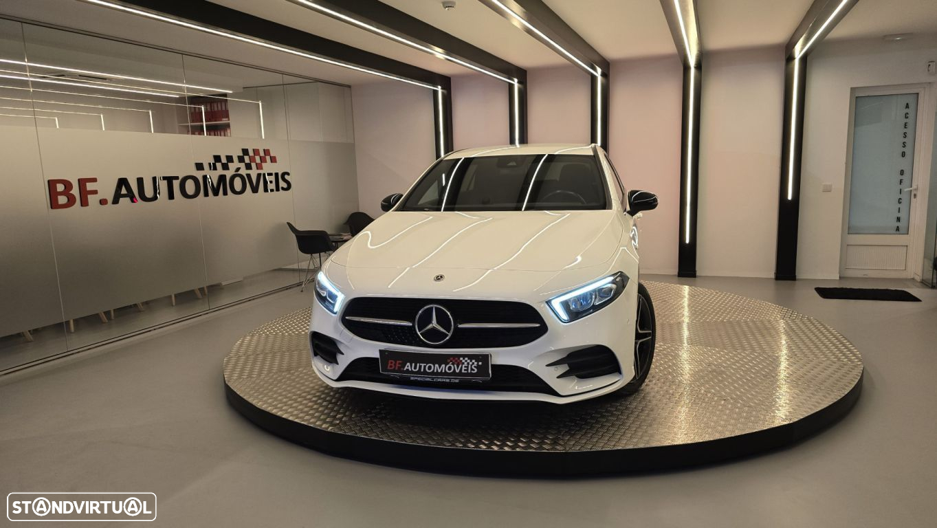 Mercedes-Benz A 250 e AMG Line - 11