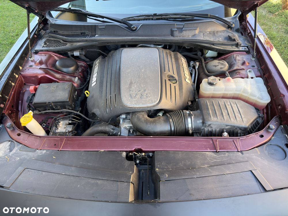 Dodge Challenger 5.7 R/T - 21