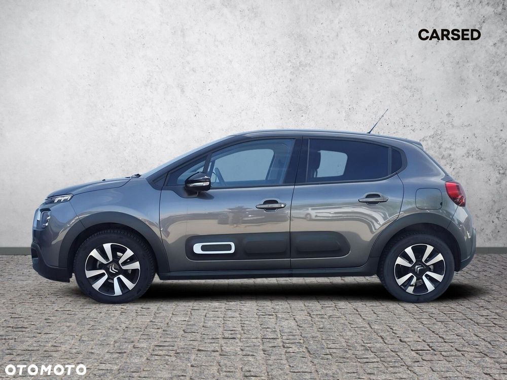 Citroën C3 1.2 PureTech Max EAT6 - 3