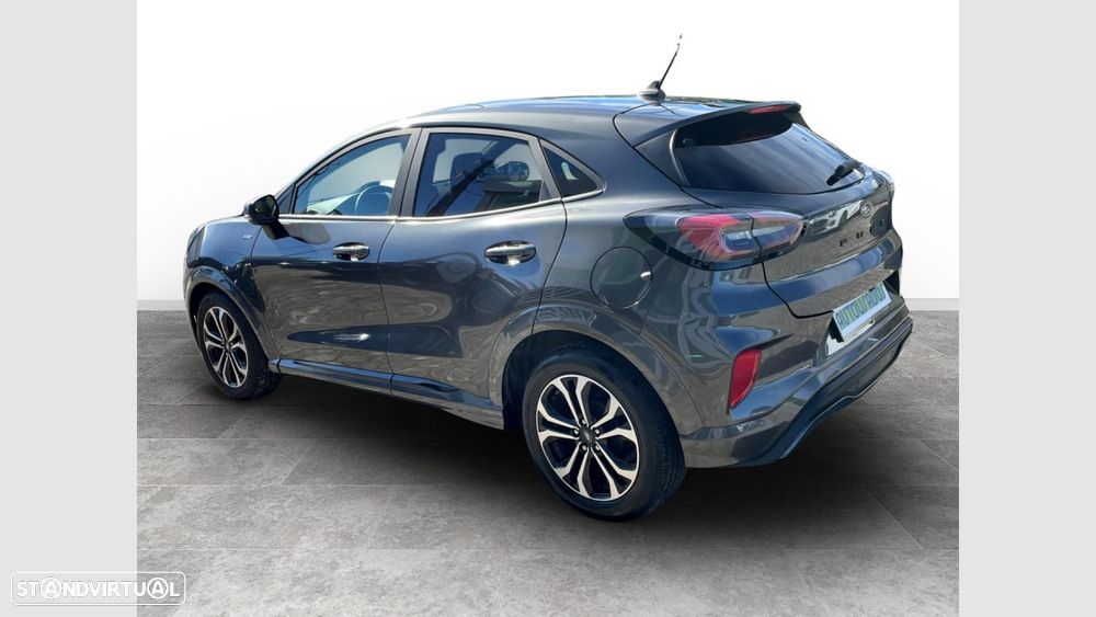 Ford Puma 1.0 EcoBoost MHEV ST-Line - 3