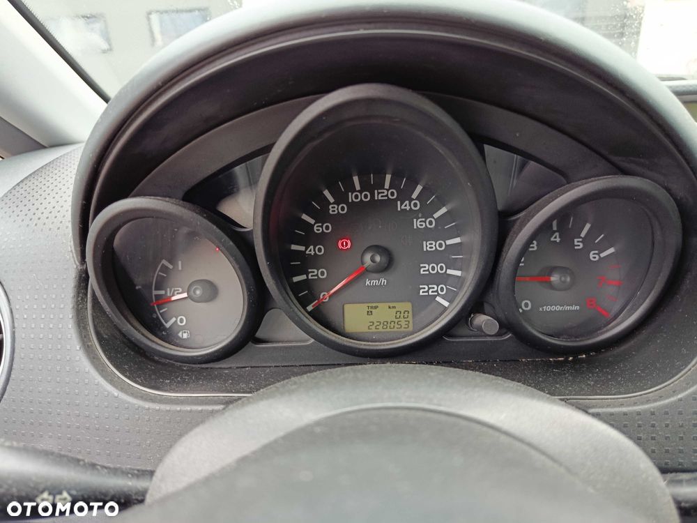 Mitsubishi Colt 1.1b Z32A 2008r NA CZĘŚCI - 6