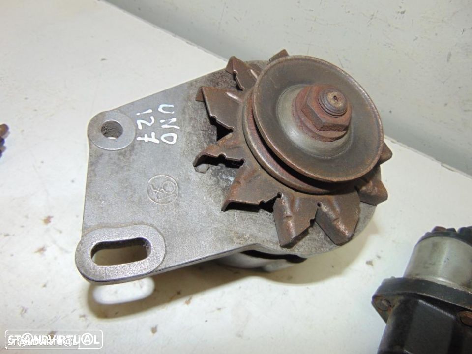 Motor de arranque e alternadores - 3