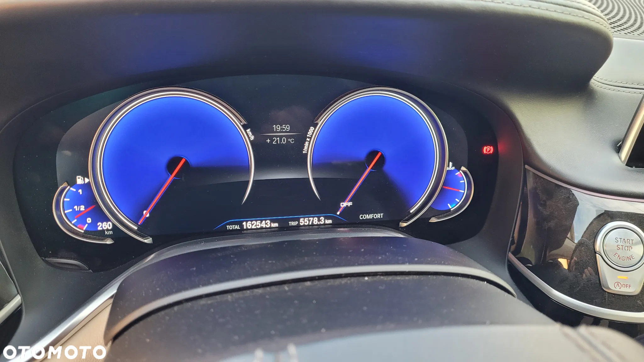 BMW Seria 7 740Li - 35
