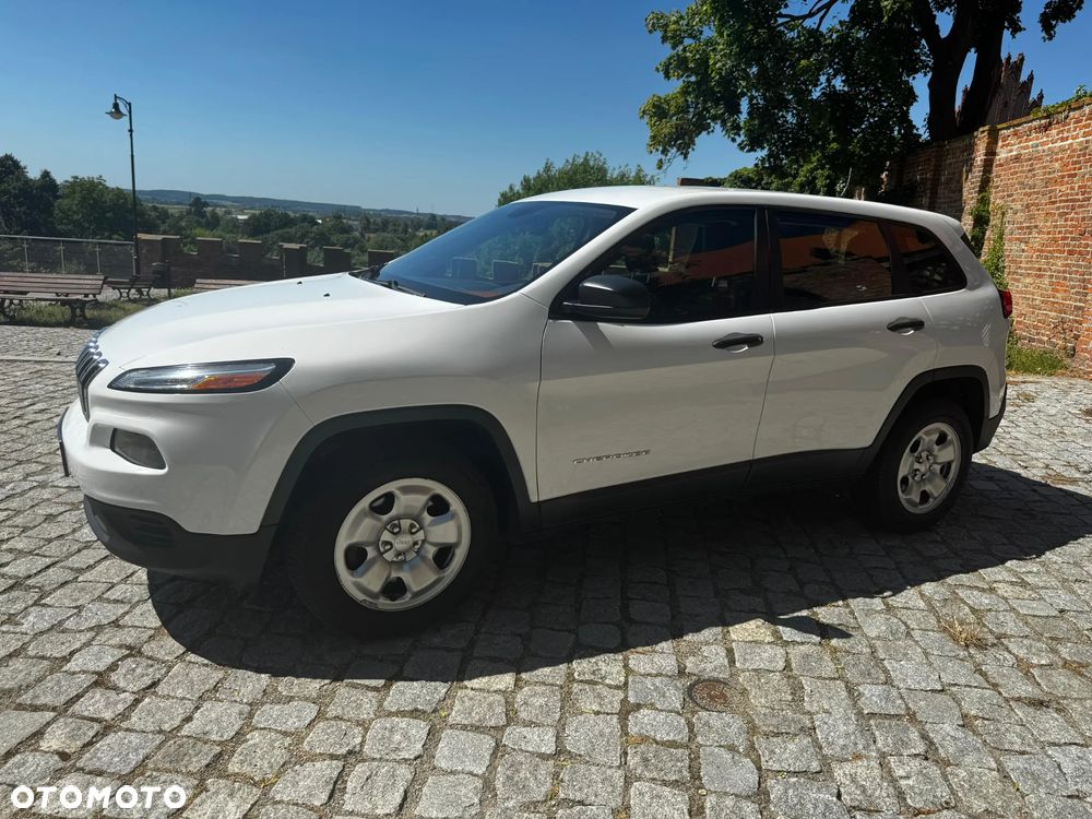 Jeep Cherokee - 3